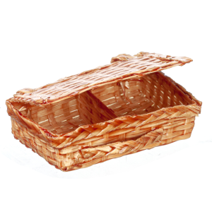PICNIC BASKET/EMPTY