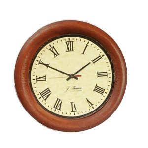 WOODEN CLOCK