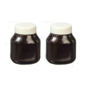 CHOC.BOTTLE W/REMOV.LID/