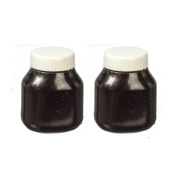 CHOC.BOTTLE W/REMOV.LID/