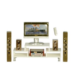 HOME CINEMA/CONSOLE