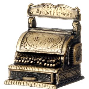 ANTIQUE CASH REGISTER