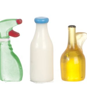 BOTTLES/SET/5