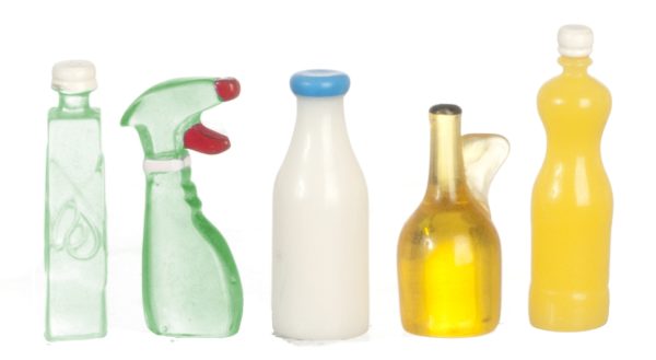 BOTTLES/SET/5