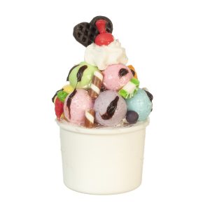 HOME MADE ICE CREAM