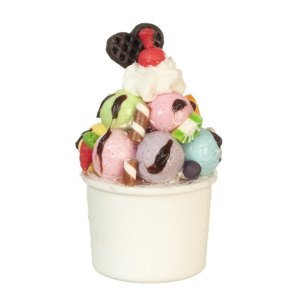 HOME MADE ICE CREAM
