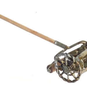 OLD FASHIONED LAWNMOWER