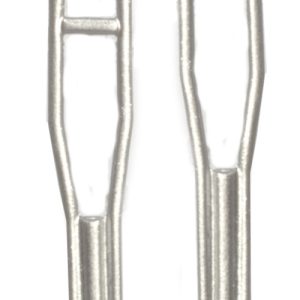 ALUMINUM CRUTCHES/SET/2