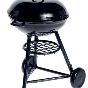 ROUND CHARCOAL GRILL/LG.