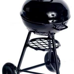 ROUND CHARCOAL GRILL/SM