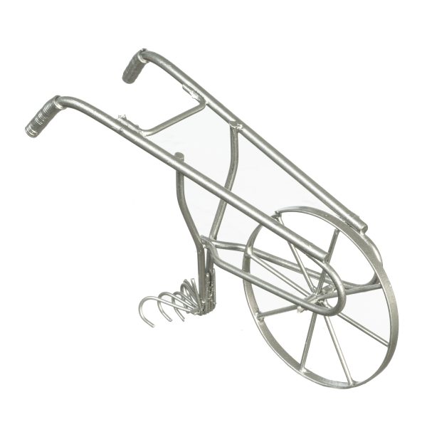 CULTIVATOR/IRON!