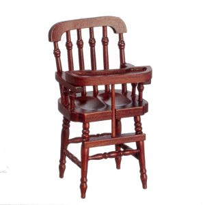 VICTORIAN HIGH CHAIR/MAH