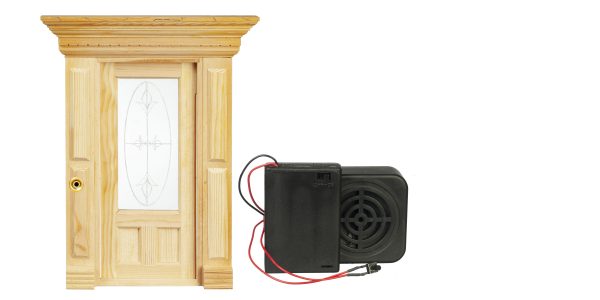 DOOR + DOORBELL/FOG HORN