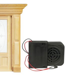 DOOR + DOORBELL/HUSH/BAB