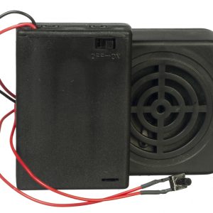 DOORBELL/FOG HORN