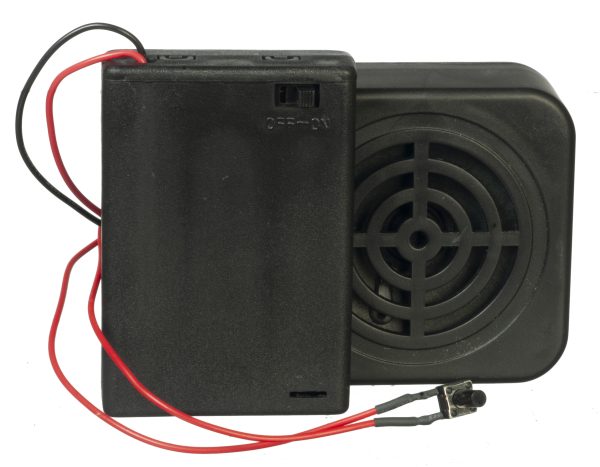 DOORBELL/FOG HORN
