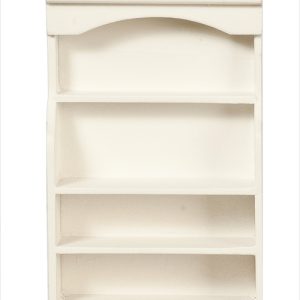 BATHROOM CABINET/WHITE