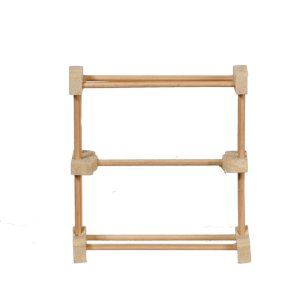QUILT RACK/UNFINISHED