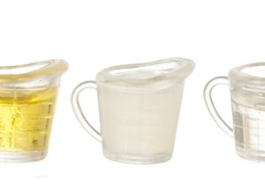 MEASURE CUPS/OIL/MILK/WAT