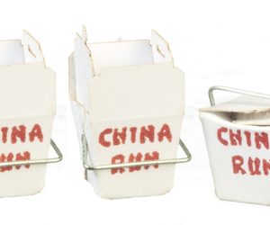 CHINESE TAKE-OUT/SET/3