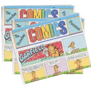 SUNDAY COMICS