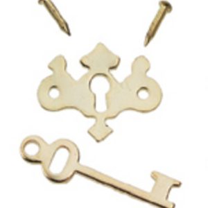 CHIP.KEY PLATE SET/6