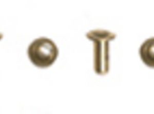 BRASS GROMMETS/20 PCS
