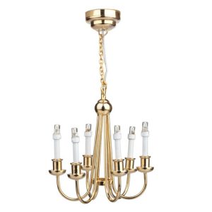 LED 6-1RM BRASS CHAND.