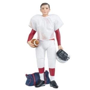 KYLE/FOOTBALL PLAYER