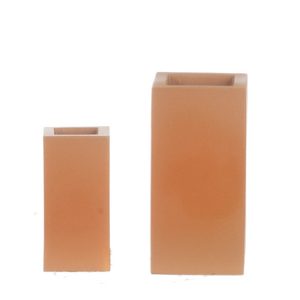 TALL BLOCK PLANTERS/2