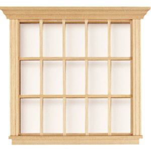 15-LIGHT NON-WRKNG WINDOW