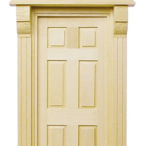 VICT 6-PANEL DOOR