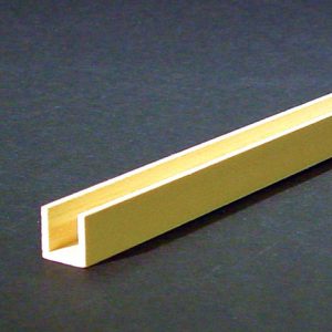 1/2in CHANNEL MOULDING