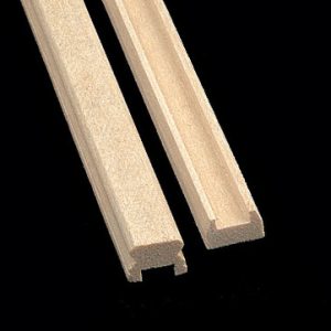 CLASSIC PORCH RAIL/2 SETS