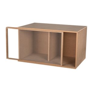 EXTRA LG.MDF DISPLAY BOX