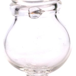 GLASS JAR