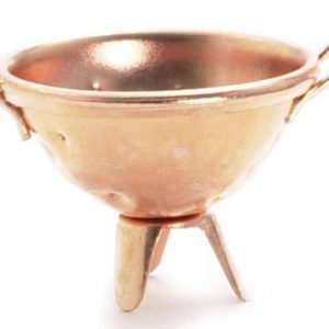 COPPER COLANDER