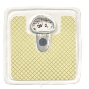 BATHROOM SCALE