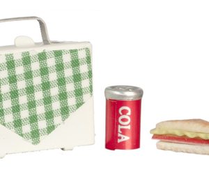 LUNCH BOX/SANDW/APPLE/DRN