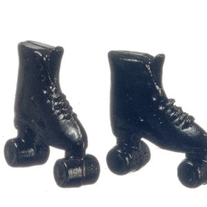 ROLLER SKATES/1pr/BLACK
