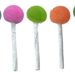 LOLLIPOPS/5pcs