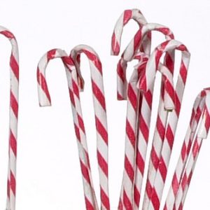 3/4in CANDY CANES/8