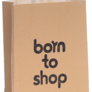 SHOPPING BAG