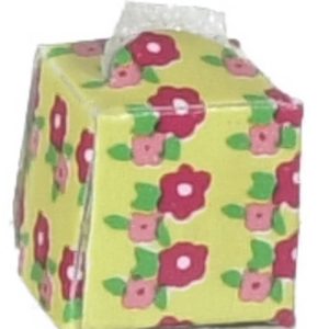 BOX OF TISSUES/PINK