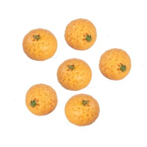 ORANGES/6pcs