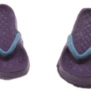 FLIP FLOPS/LILAC/LT.BL/SM