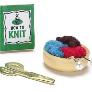 KNITTING SET/3