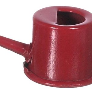 WATERING CAN/RED