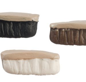 SCRUB BRUSHES/SET/3