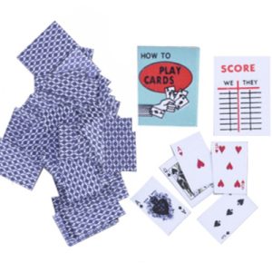 PLAYING CARDS SET